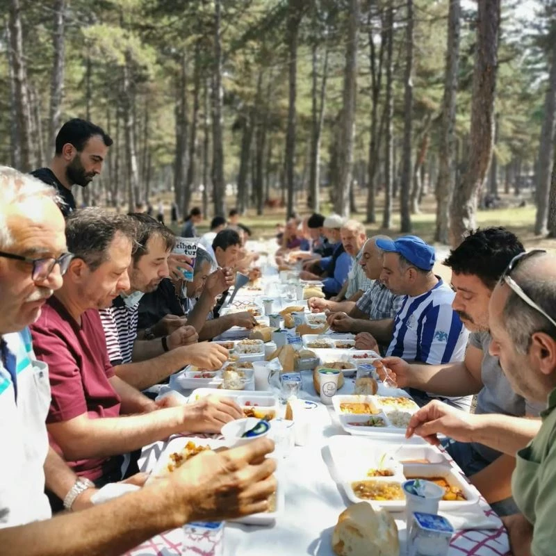 Dadaşlar Karabük’te bir araya geldi
