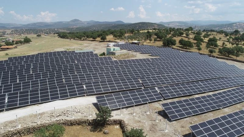 Seyitli GES’in geçici kabulü yapıldı
