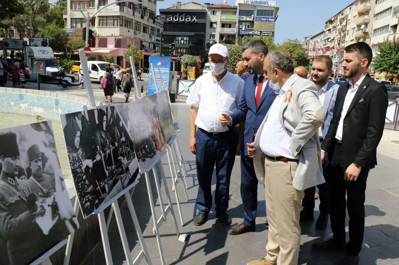 MTSO’dan 30 Ağustos’a özel sergi
