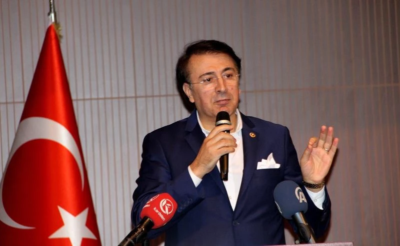 Aydemir: ’30 Ağustos milli kıyamdır’
