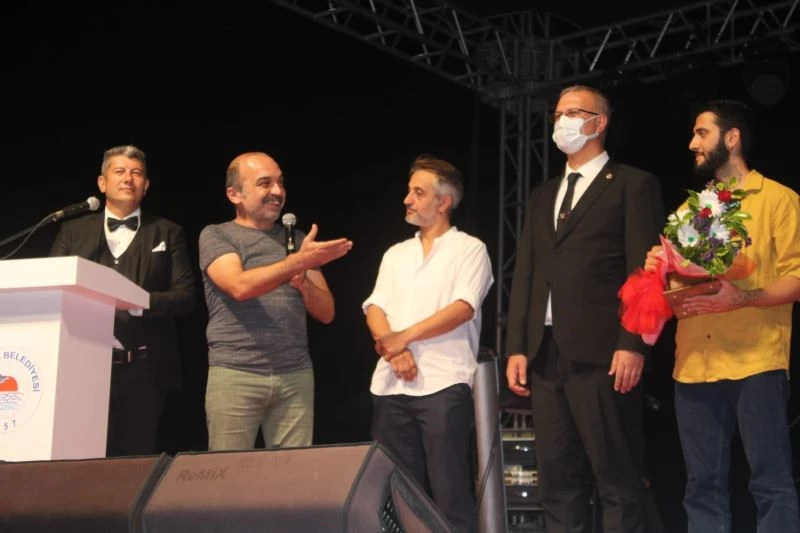 ‘1. Ulusal Mavi Yengeç Film Festivali’ sona erdi
