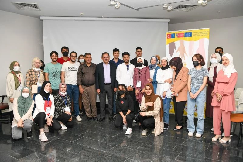 Başkan Demir: “Hiçbir ülkede görülmeyen 20 yılı yaşıyoruz”
