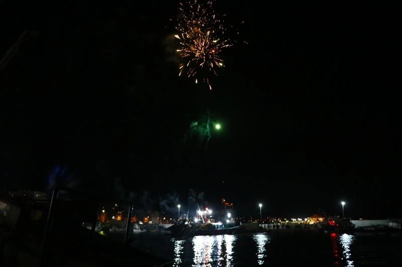 Tekirdağlı balıkçılar ‘Vira Bismillah’ diyerek Marmara’ya açıldı
