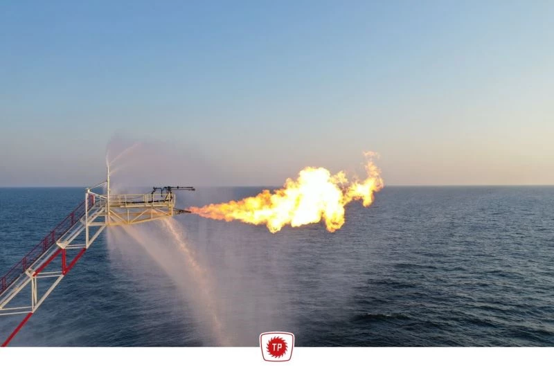 Türkali-2 kuyusunda ikinci rezervuar seviyesinde kuyu akış testi başarıyla tamamlandı
