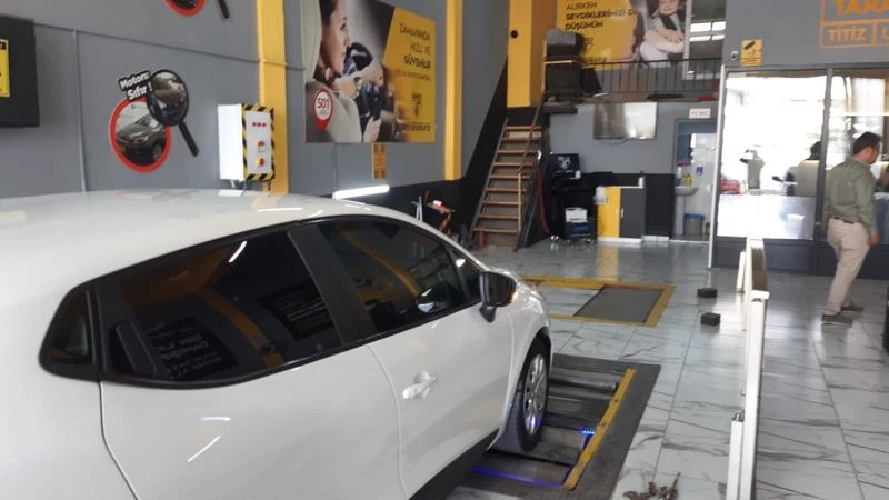 Önce su içti, sonra soygun yaptı
