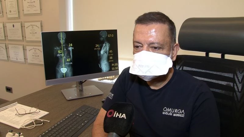 Dünyayı dolaşan İngiliz hasta çareyi Türk hekimlerinde buldu
