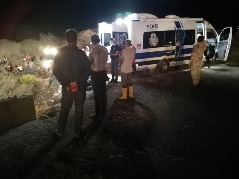 Tokat’ta serinlemek için ırmağa giren çoban boğuldu
