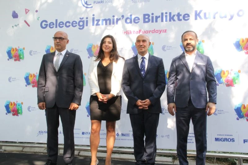 İzmir Enternasyonal Fuarı 90. kez kapılarını açıyor
