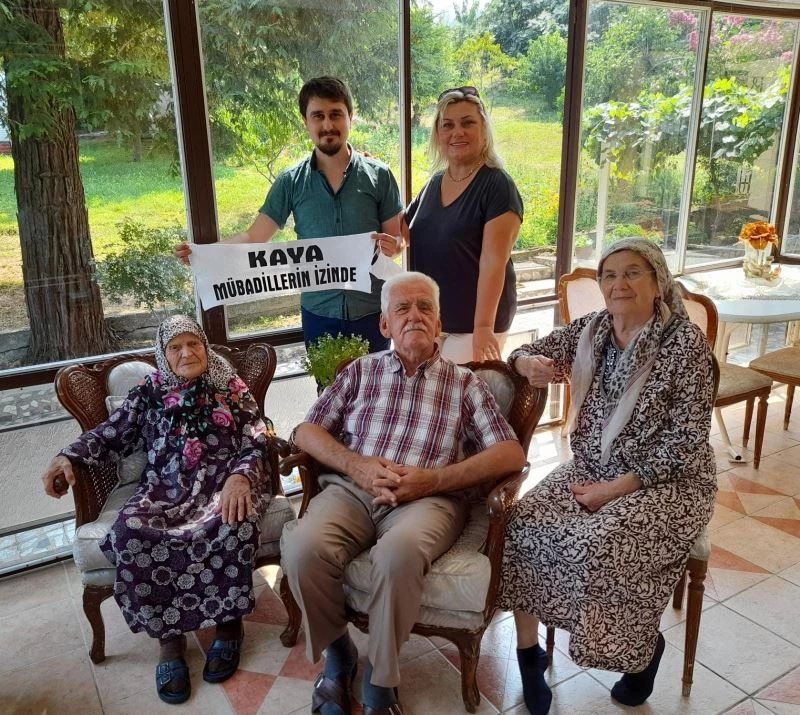 Samsunlu öğretmen 7 bin 300 mübadilin fotoğrafını belgeledi
