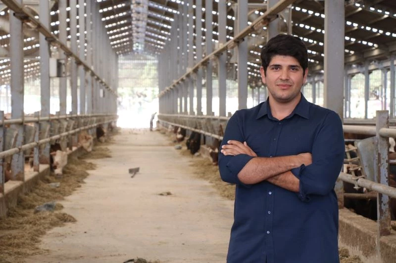 Bir talaş ile üretimi dörde katladı, bölgenin en büyüğü oldu
