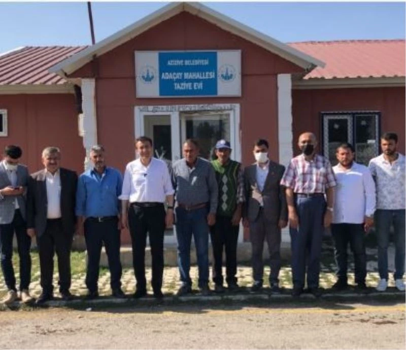 Aydemir: ‘Dadaşlar Eser Siyasetinden memnun’
