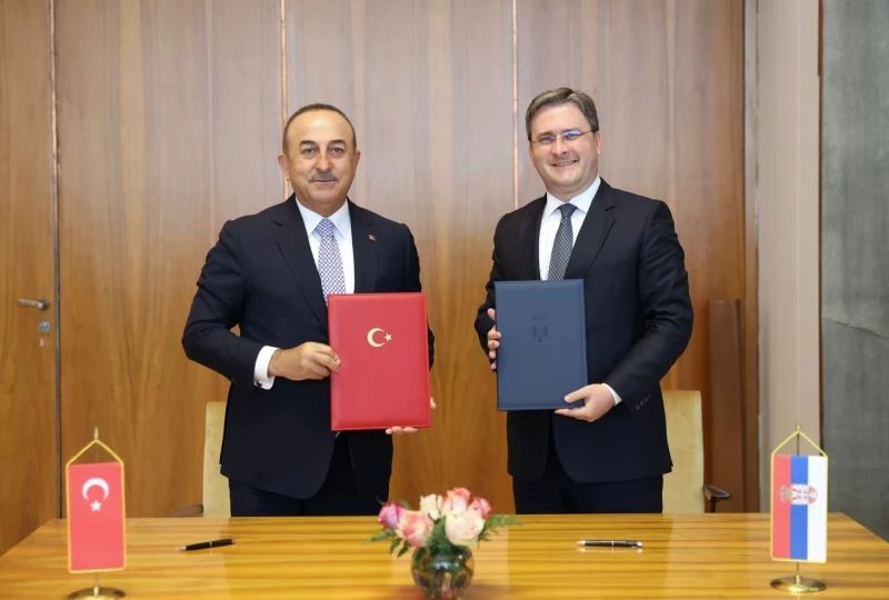 Dışişleri Bakanı Çavuşoğlu: “Niş bölgesine de bir konsolosluk temsilciliği açmak istiyoruz”
