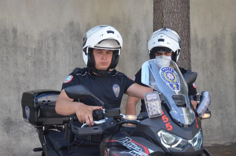 Bilecik’te yunus timleri şüphelilere göz açtırmayacak
