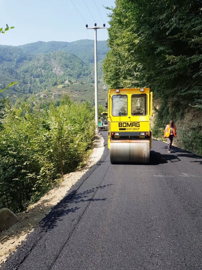 Büyükşehir’le yaylalara ulaşım artık daha kolay
