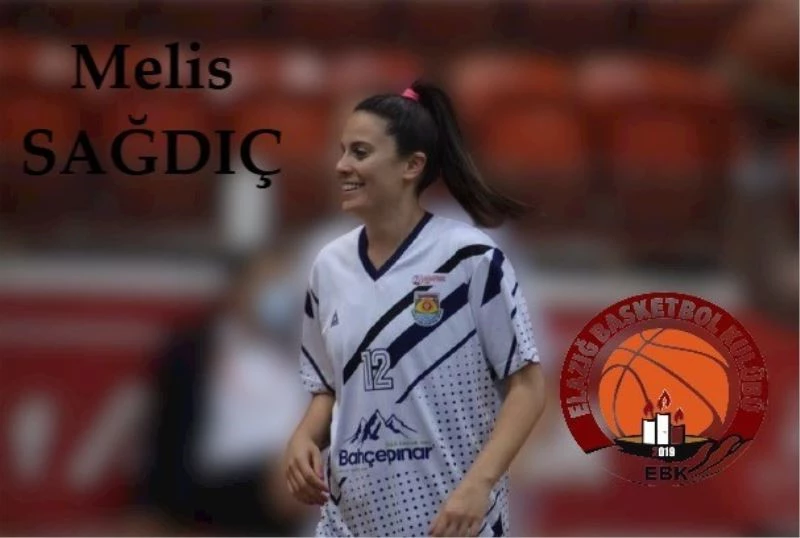 Melis Sağdıç EBK’da
