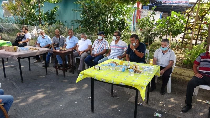 Karadenizli balıkçılar kurban kesti, yeni sezon için de saatler sonra ‘Vira Bismillah’ diyecek
