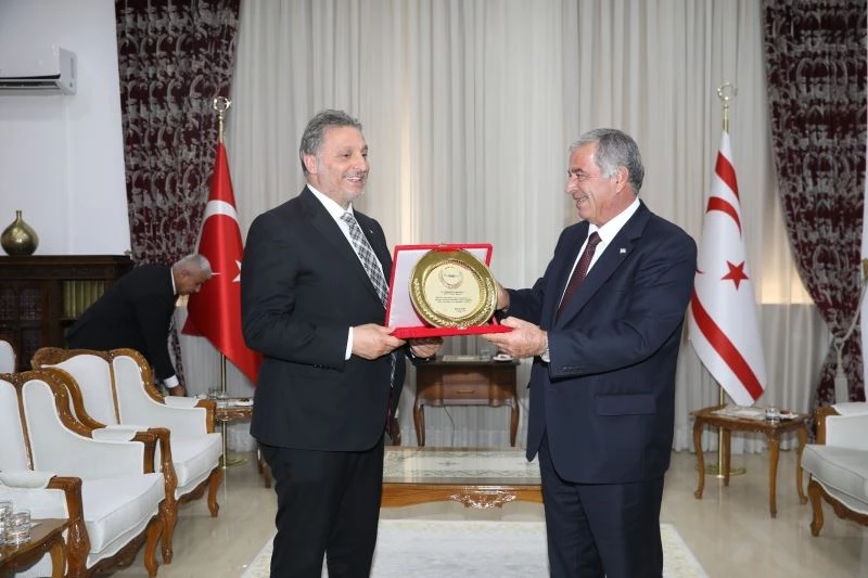 TÜMBİFED’den KKTC Çıkartması
