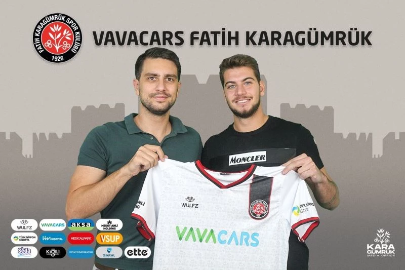 Utku Yuvakuran, Fatih Karagümrük’te
