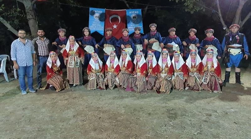 AYFAD’dan ’Yörelerimiz-Türkülerimiz’ Gecesi
