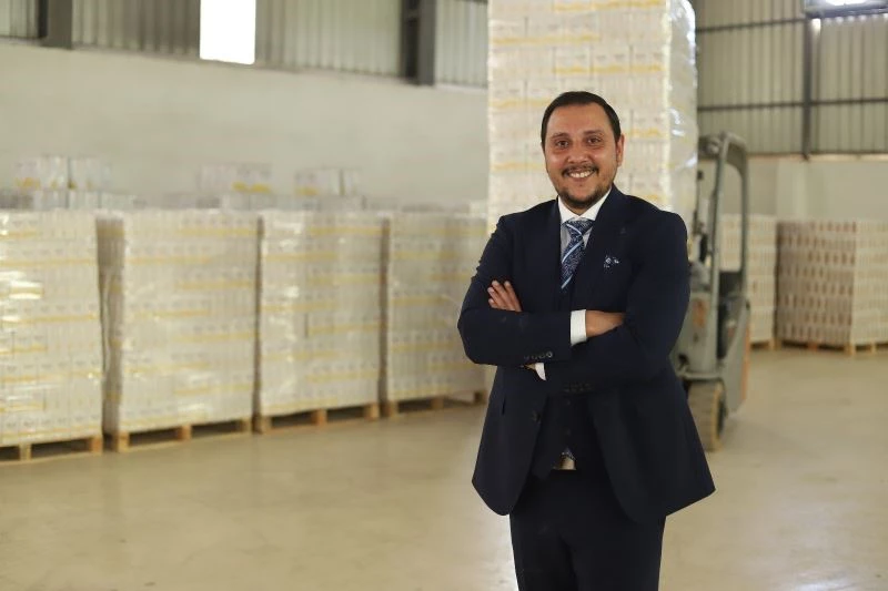 İbrahim Arslan: “Testa Un, üretimin yüzde 50’den fazlasını ihracatta değerlendiriyor”
