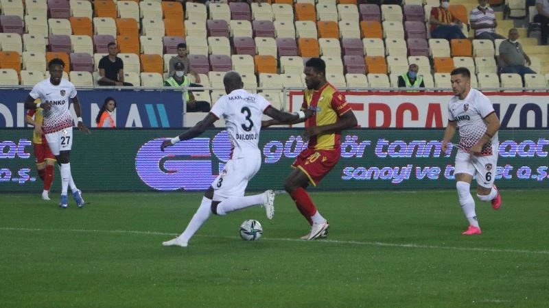 Yeni Malatyaspor’a Tetteh’den kötü haber
