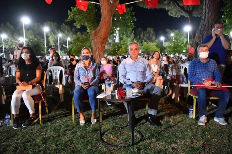 HayatPark’ta Zafer Bayramı coşkusu
