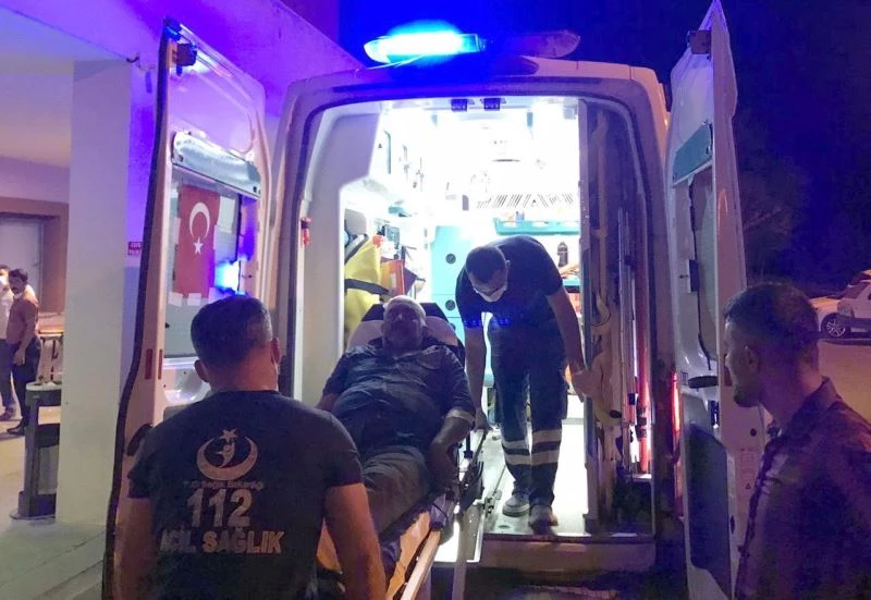 Çobanların kavgası hastanede bitti: 2 yaralı
