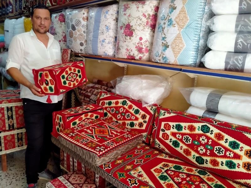 Vatandaşların şark köşelerine ilgisi artıyor
