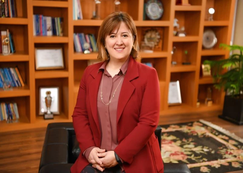 TARSİM Genel Müdürü Serpil Günal, yangın hasarlarını değerlendirdi
