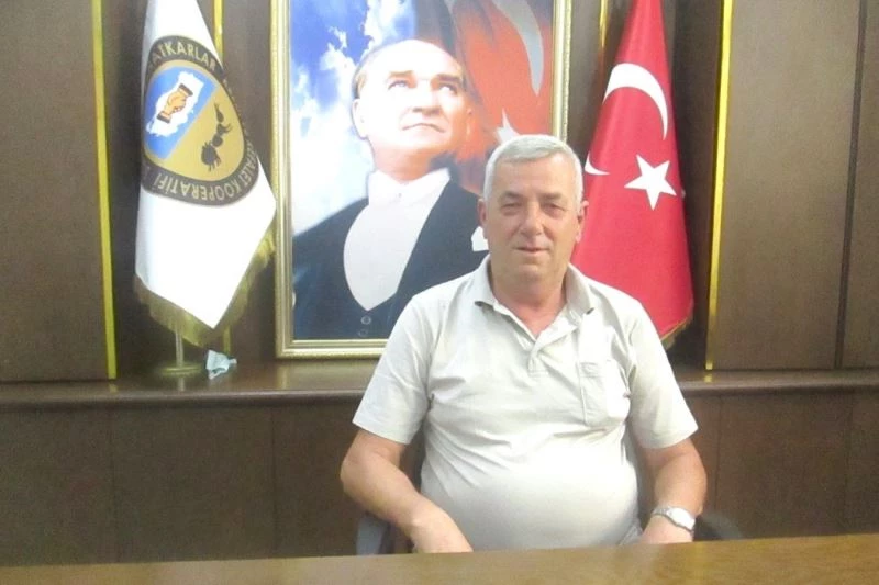 Yeni başkan Hüseyin Avlar göreve başladı
