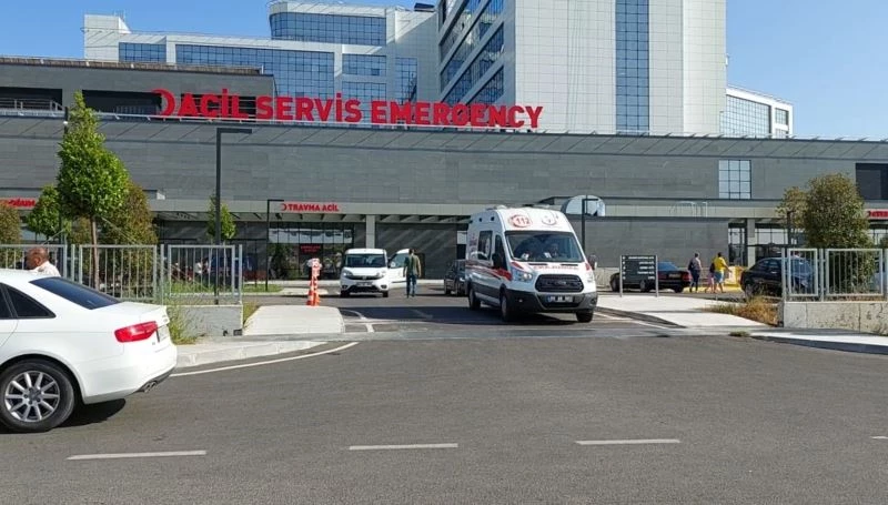 Tekirdağ’da 115 kişi düğün yemeğinden zehirlendi
