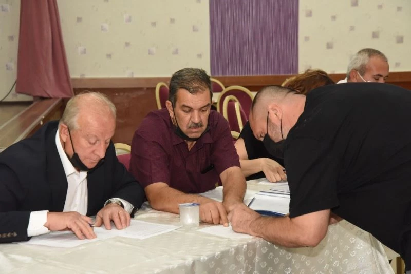 Bozüyük Belediyesine ait kiralık alanlar ihaleyle verildi
