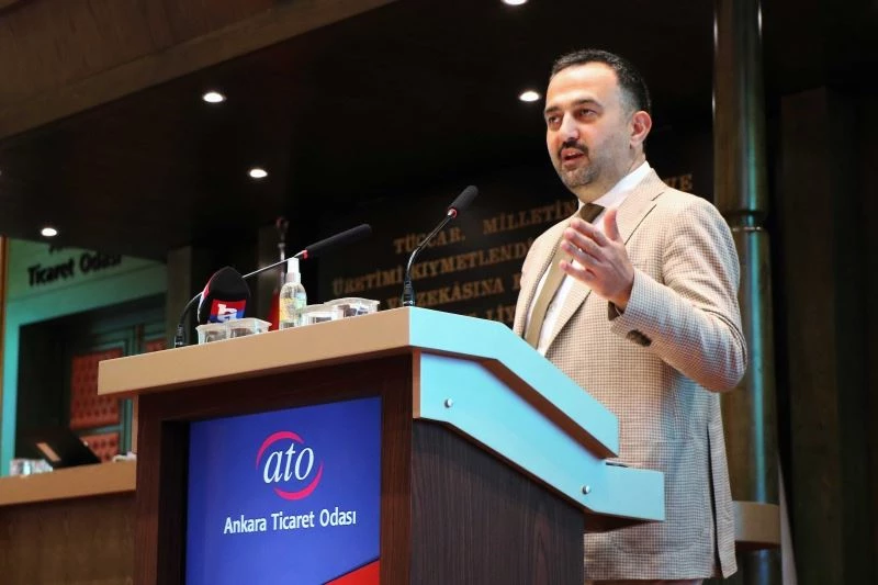 Şehirlerarası otobüs işletmecileri, ATO’da bir araya geldi
