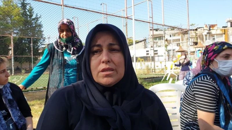 Ormanlık alanda cesedi bulunan Azra Gülendam Haytaoğlu, Osmaniye