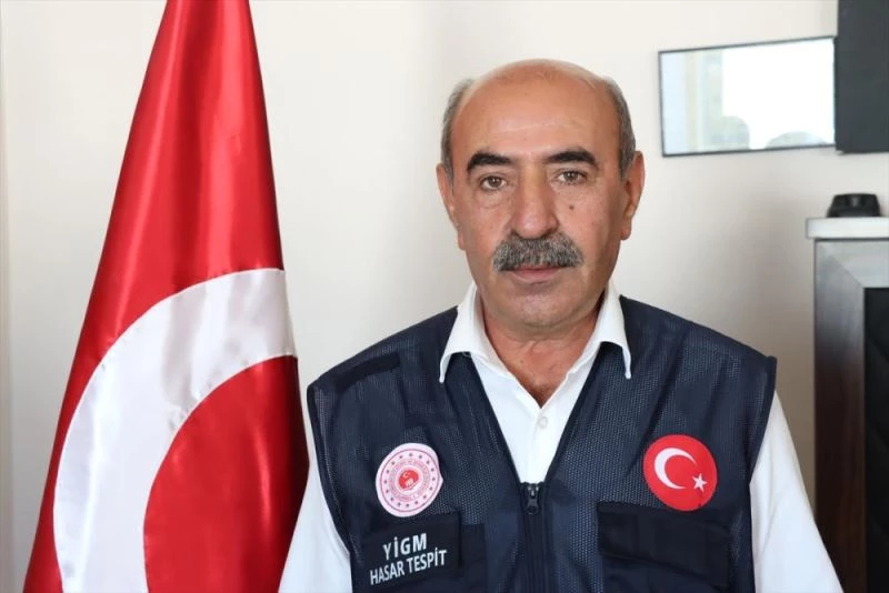 Çevre ve Şehircilik Bakan Yardımcısı Demirtaş, yangın bölgelerindeki çalışmaları değerlendirdi: