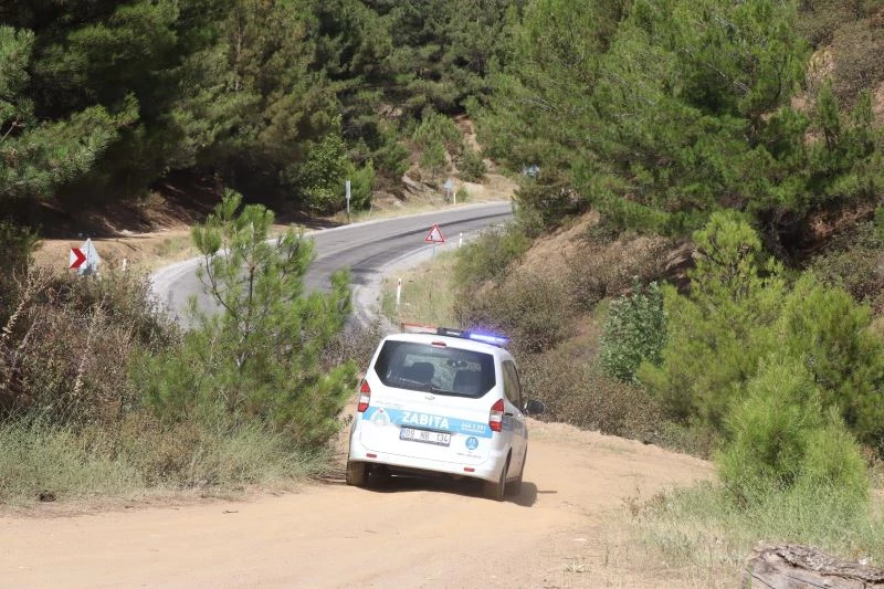 Nazilli Belediyesi kırsalda denetimlere devam ediyor
