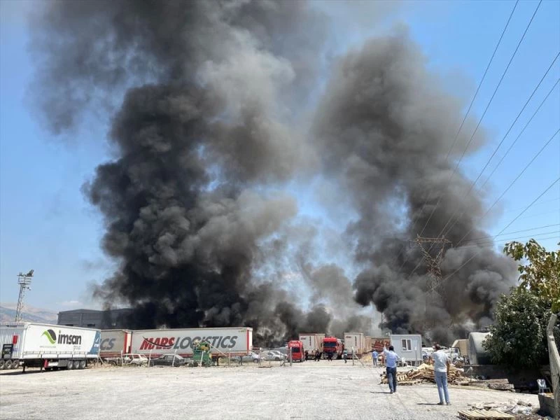 GÜNCELLEME - Kahramanmaraş