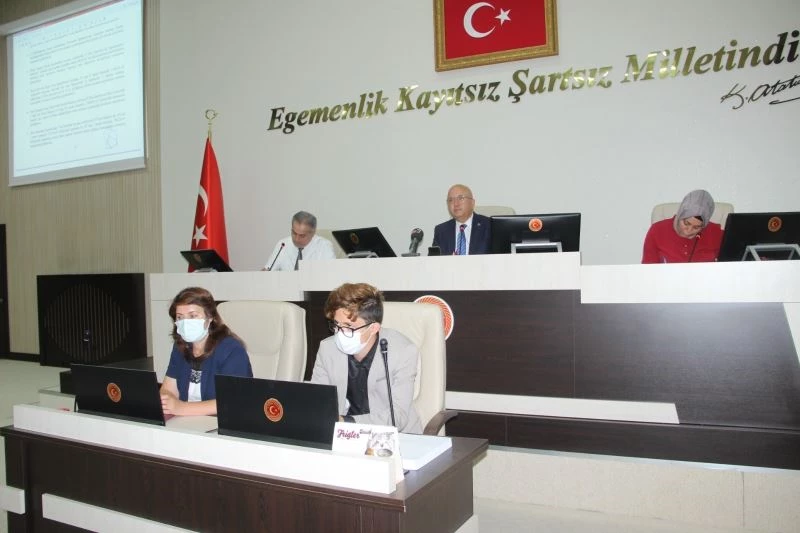 İGM ağustos ayı çalışmaları devam ediyor
