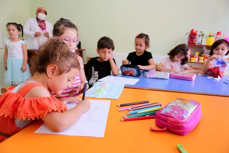 Kadın ve çocuk dostu hanım konaklarına yoğun ilgi
