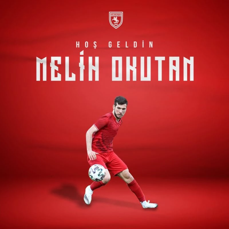 Melih Okutan Samsunspor’da
