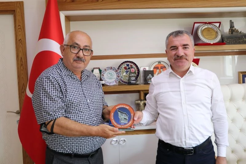 Başkan Özdemir: “Tüm derneklerimizin yanındayız”
