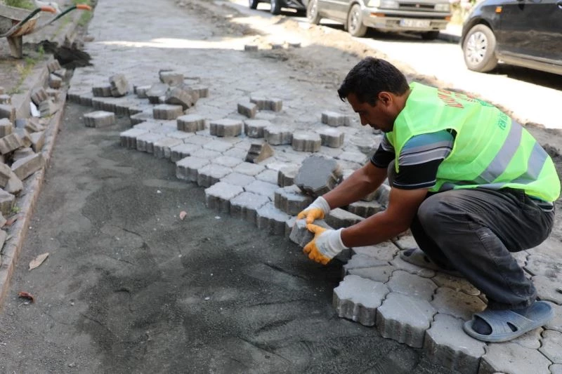 Başkan Demirtaş: “Nerede insan orada hizmet düşüncesiyle çalışıyoruz”
