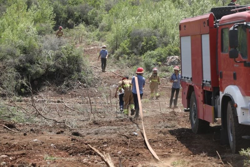 Başkan Aras “Ne pahasına olursa olsun Bodrum’u koruyacağız”
