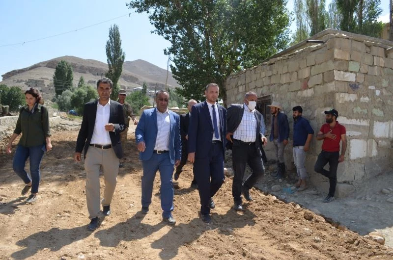 Saadet Partisi’nden selzedelere yardım eli
