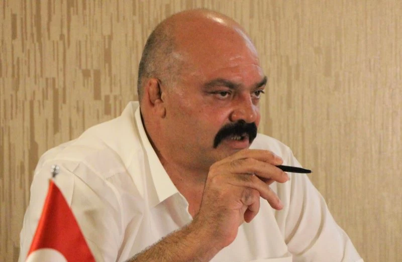 Mahmut Demir: “Pancar ekimi yapan çiftçimize vadeli, faizsiz mazot ve madeni yağ desteği sağlayacağız”
