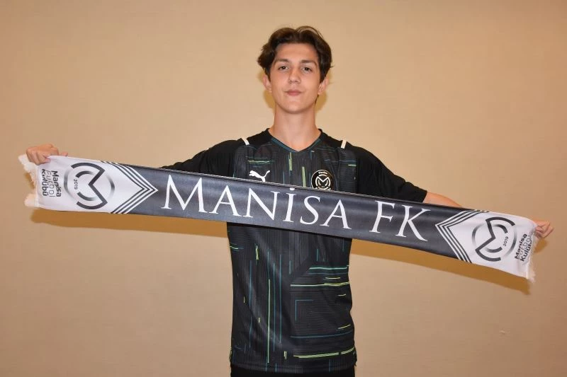 Efe Taylan Altunkara Manisa FK’da
