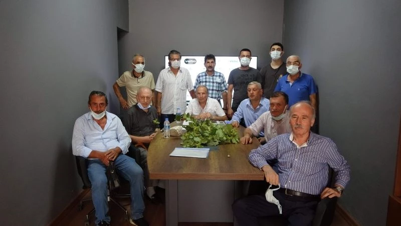 Fındık üreticileri fındık taban fiyatının 35 TL olmasını istiyor
