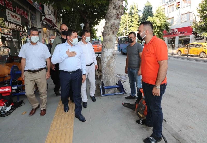 Amasya Valisi Masatlı: “Virüse yakalananların yüzde 95’i aşısız”
