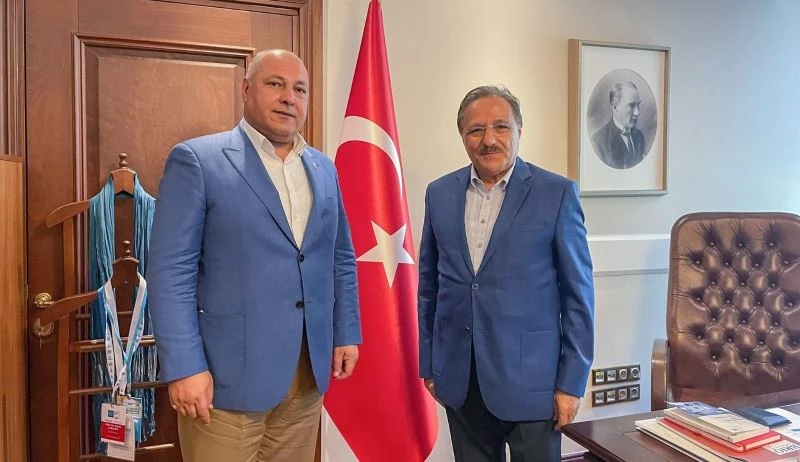 Başkan Feyyaz Soylu, Ankara’ya çıkarma yaptı
