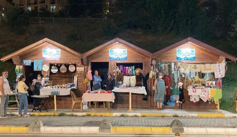 El emeği kazanca dönüşüyor
